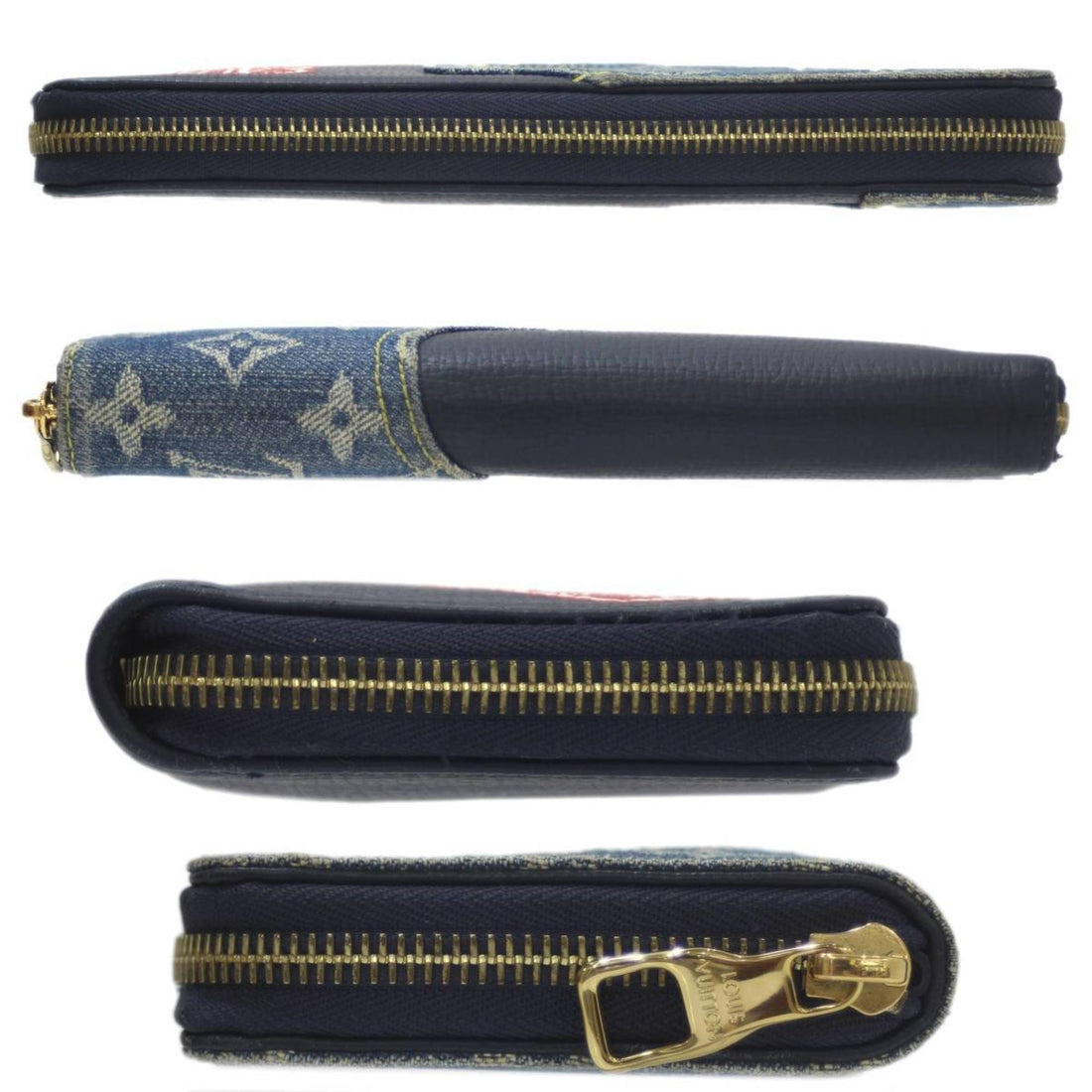 LOUIS VUITTON Zippy Wallet