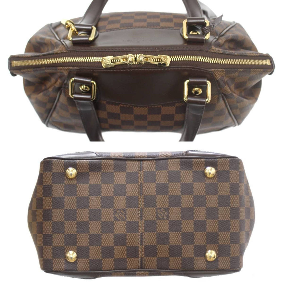 LOUIS VUITTON Verona Handbag