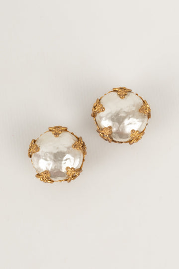 Boucles d'oreilles Chanel