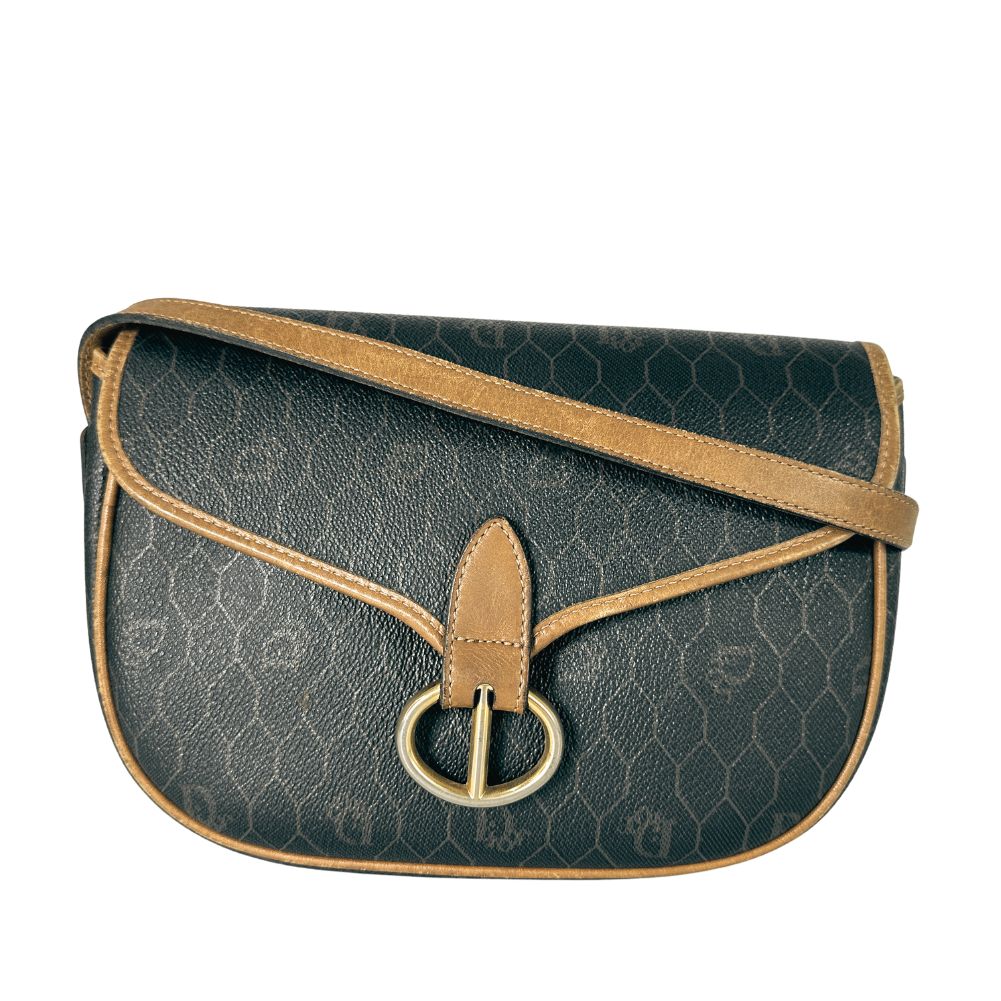 Dior Honeycomb Shoulder Bag