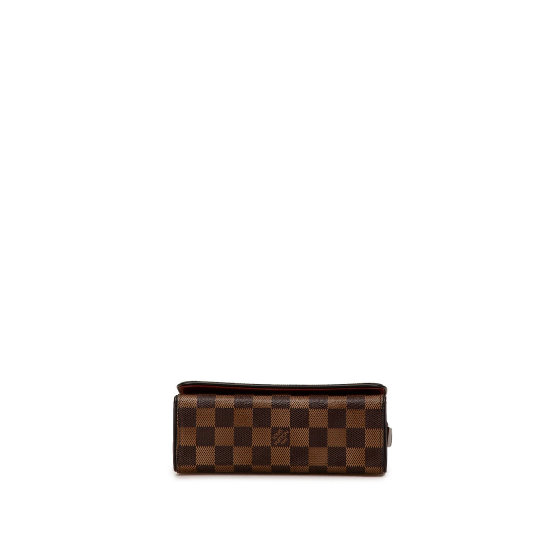 Brown Louis Vuitton Damier Ebene Tribeca Mini Shoulder Bag