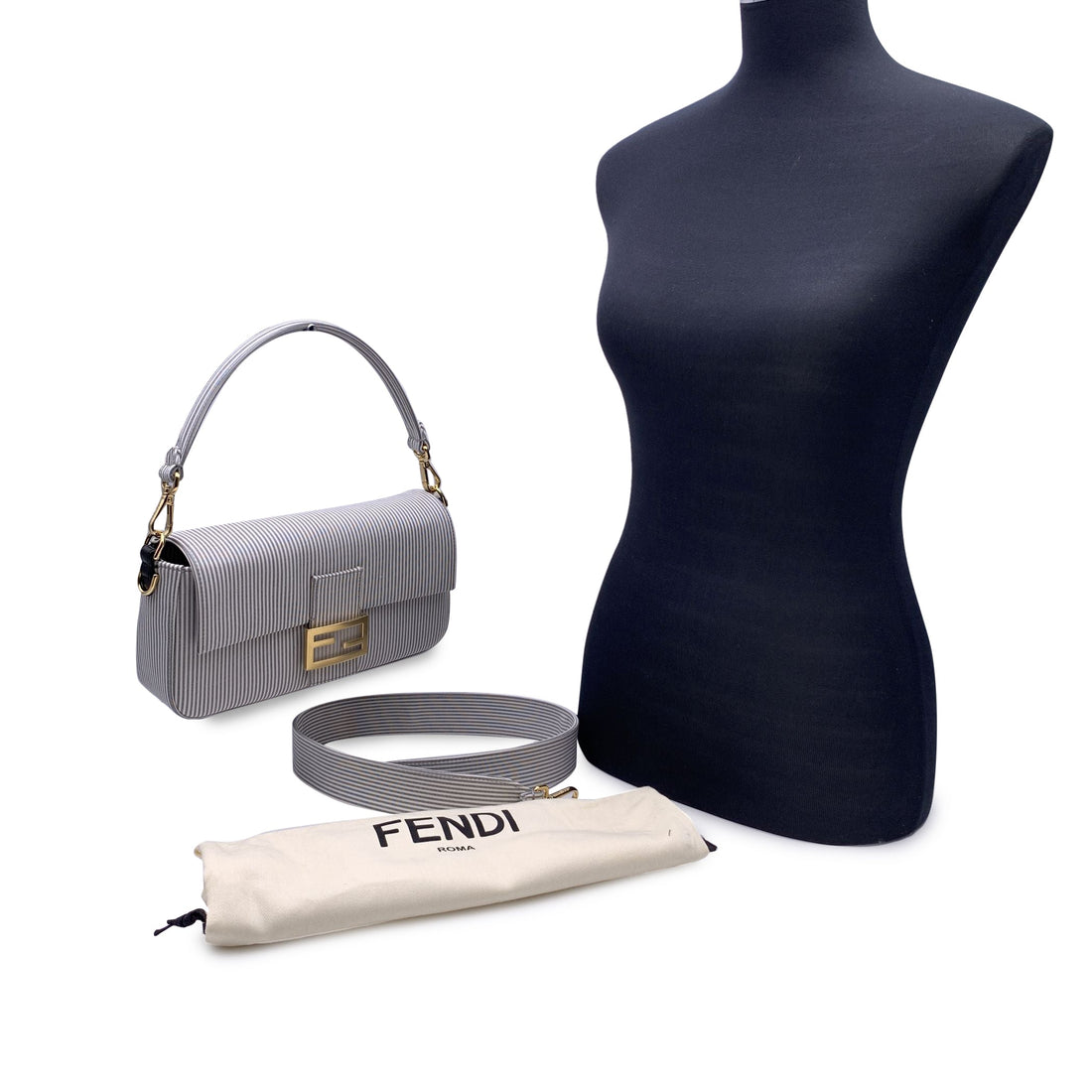 FENDI Fendi Shoulder Bag Baguette