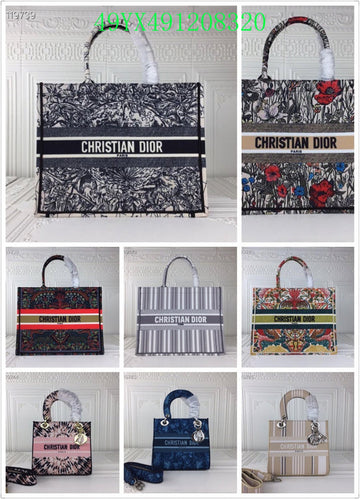 Christian Dior Bags Bags - The Tote   017