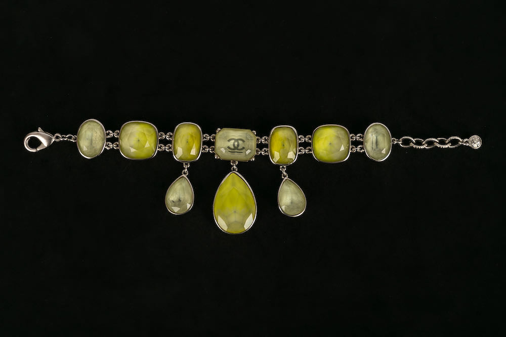 Bracelet Chanel D�fil� 2018