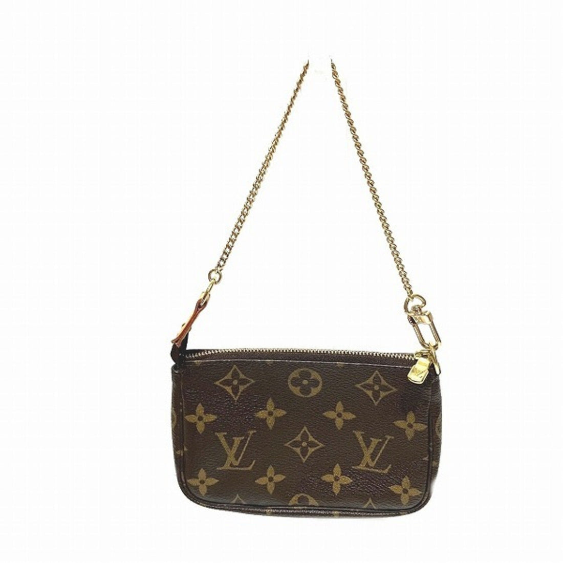 Louis Vuitton  Monogram Handbag Pochette Pouch