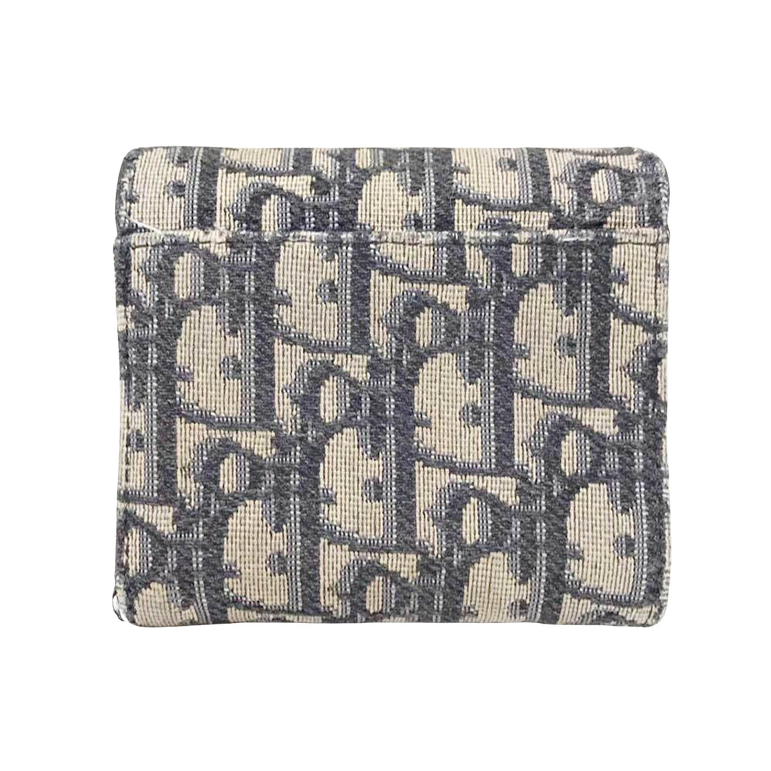 Dior Saddle Wallet