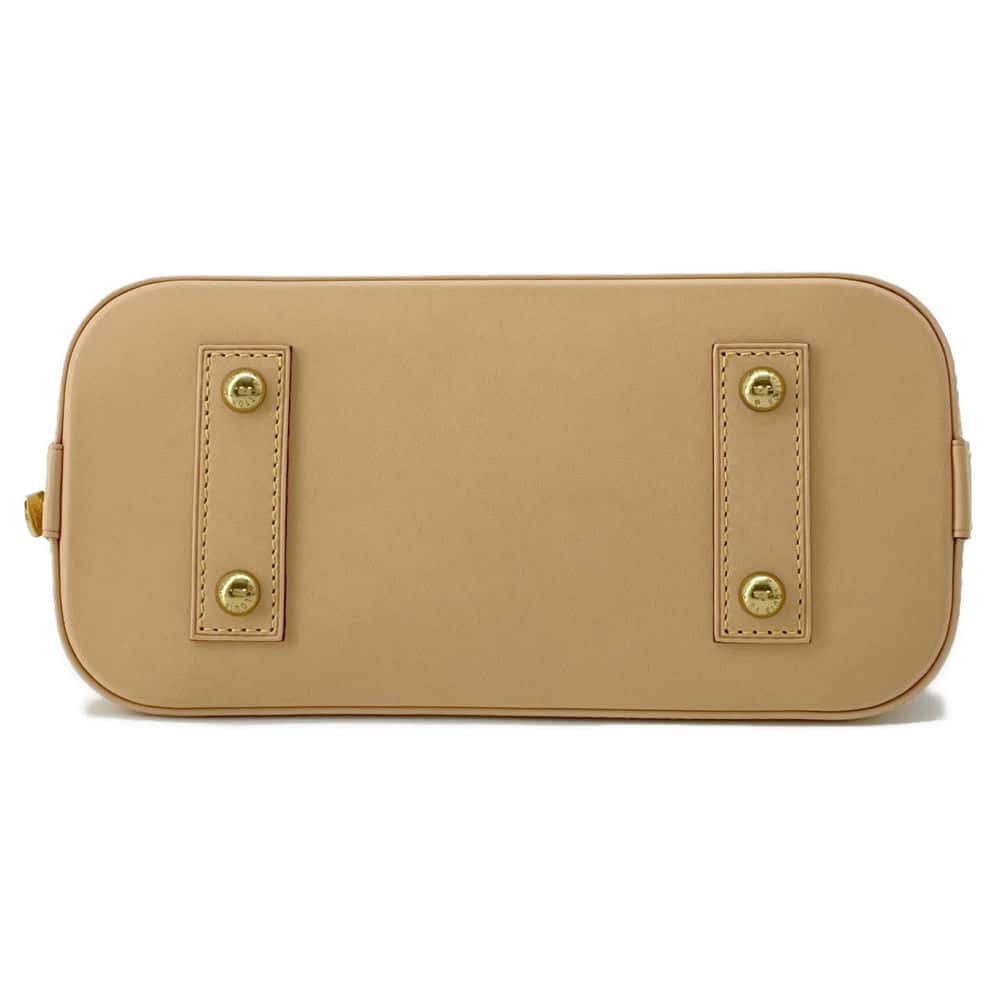 Louis Vuitton Alma BB Brown M46990 Monogram Size BB