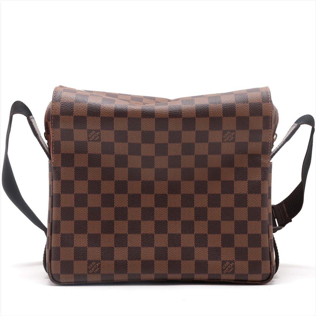 Louis Vuitton Damier Navyglio N45255