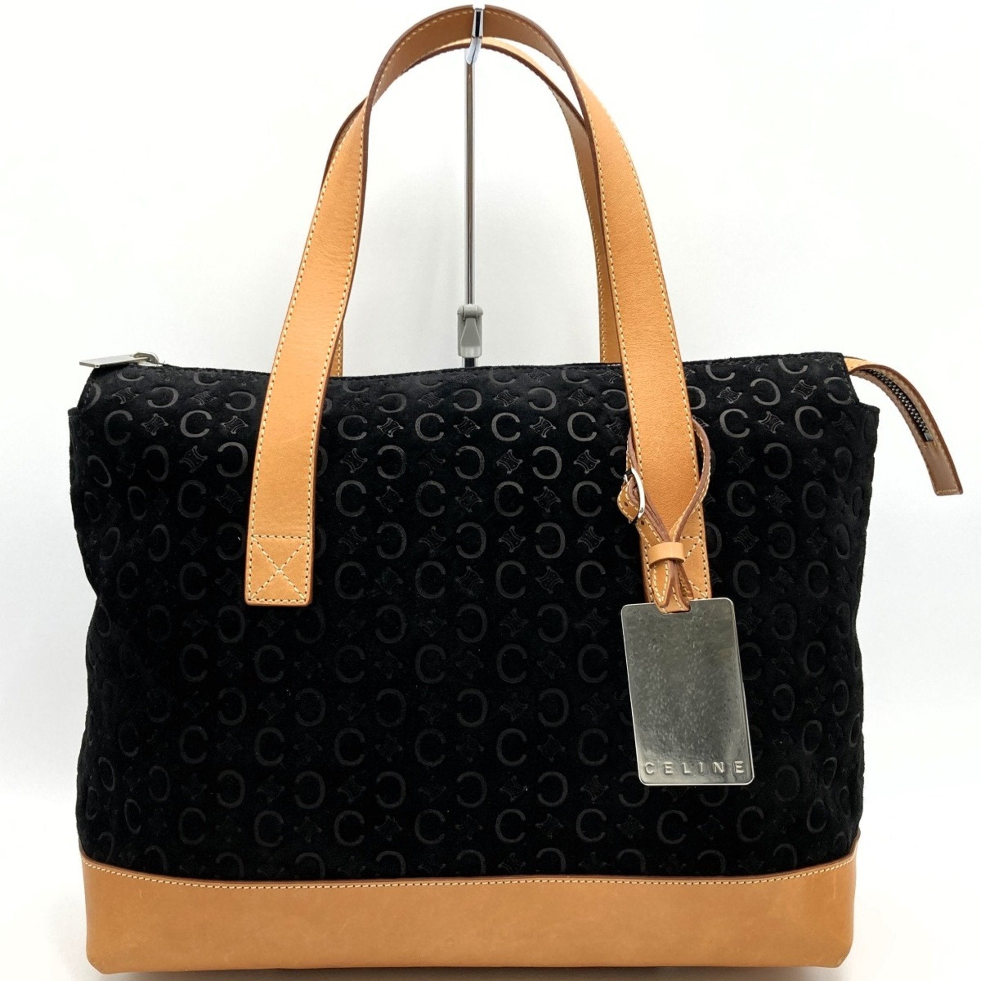 CELINE Macadam Tote