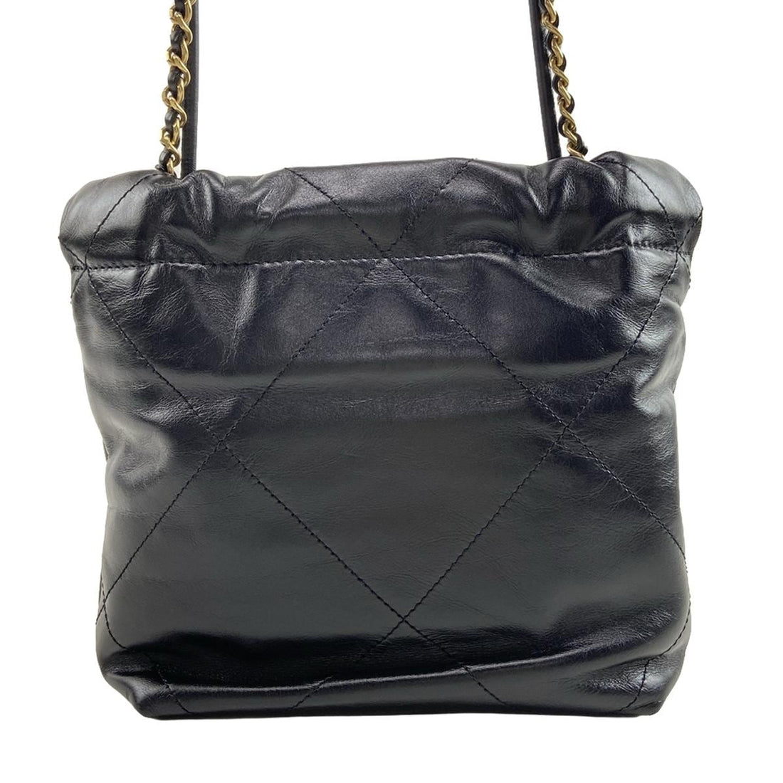 Chanel 22 Mini Black