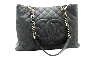 CHANEL Grand shopping Shoulder Bag