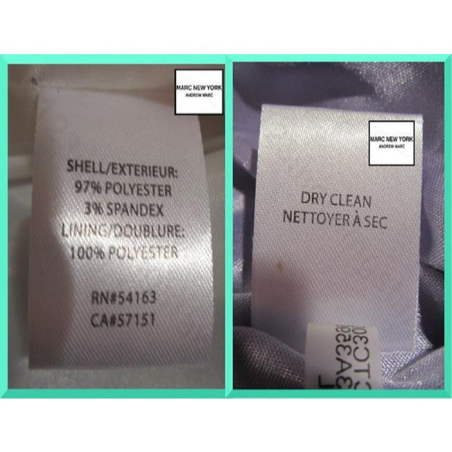 Andrew Marc Tangerine Taupe White Blue New York Multi Color Abstract Cowl Neck Sheath Short Dress