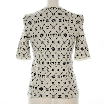 Chanel 2019 Neige T-shirt, 38