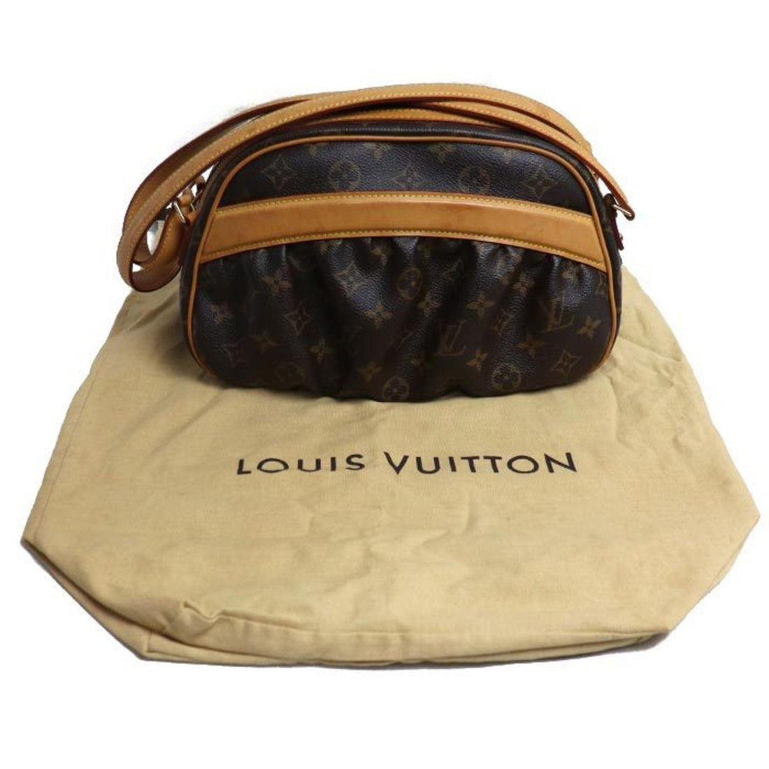 LOUIS VUITTON Clara Handbag