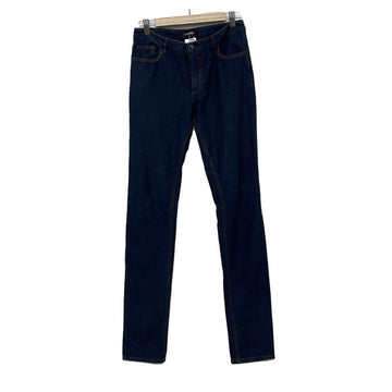 Chanel CC Blue Jeans, 38