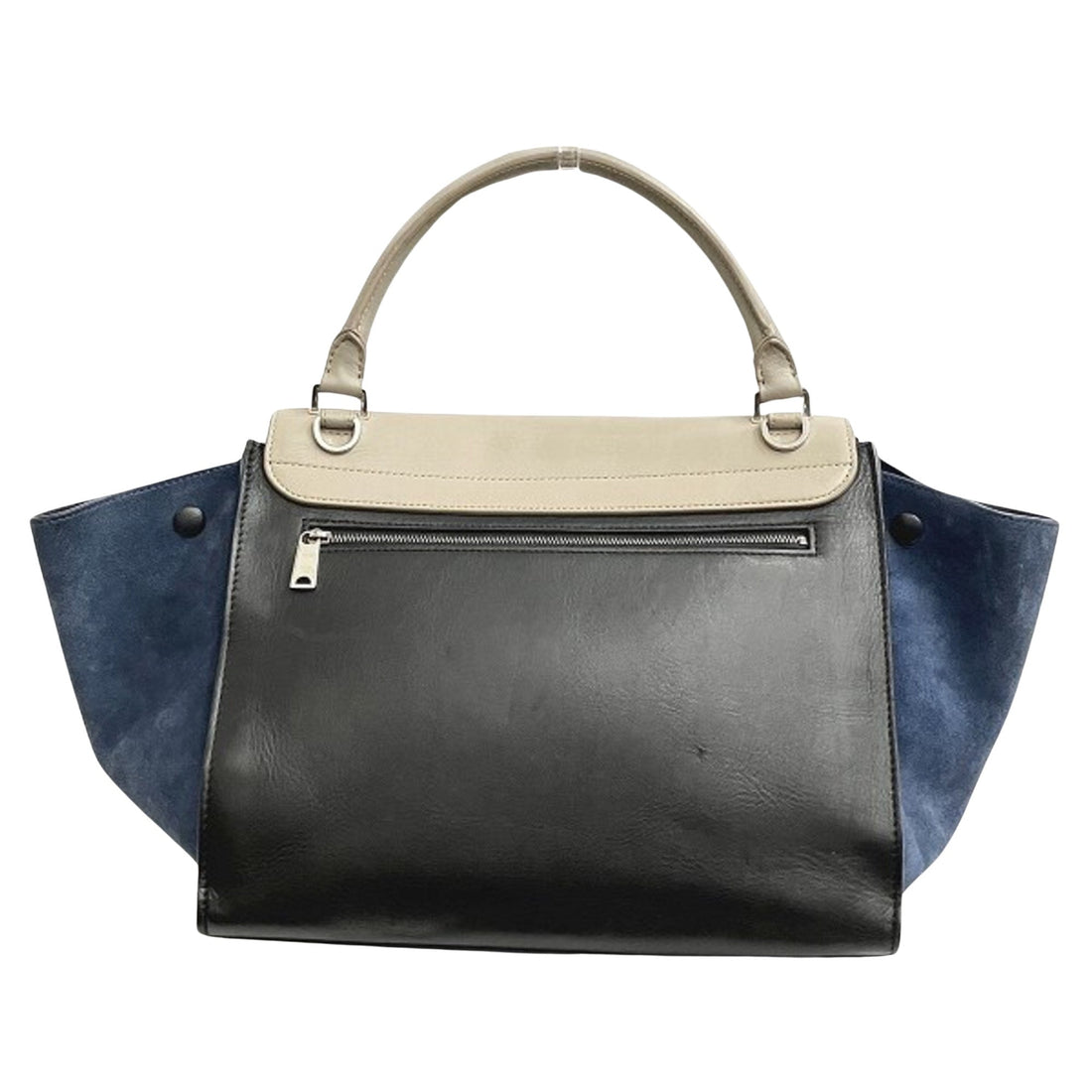 CELINE Trapeze Handbag
