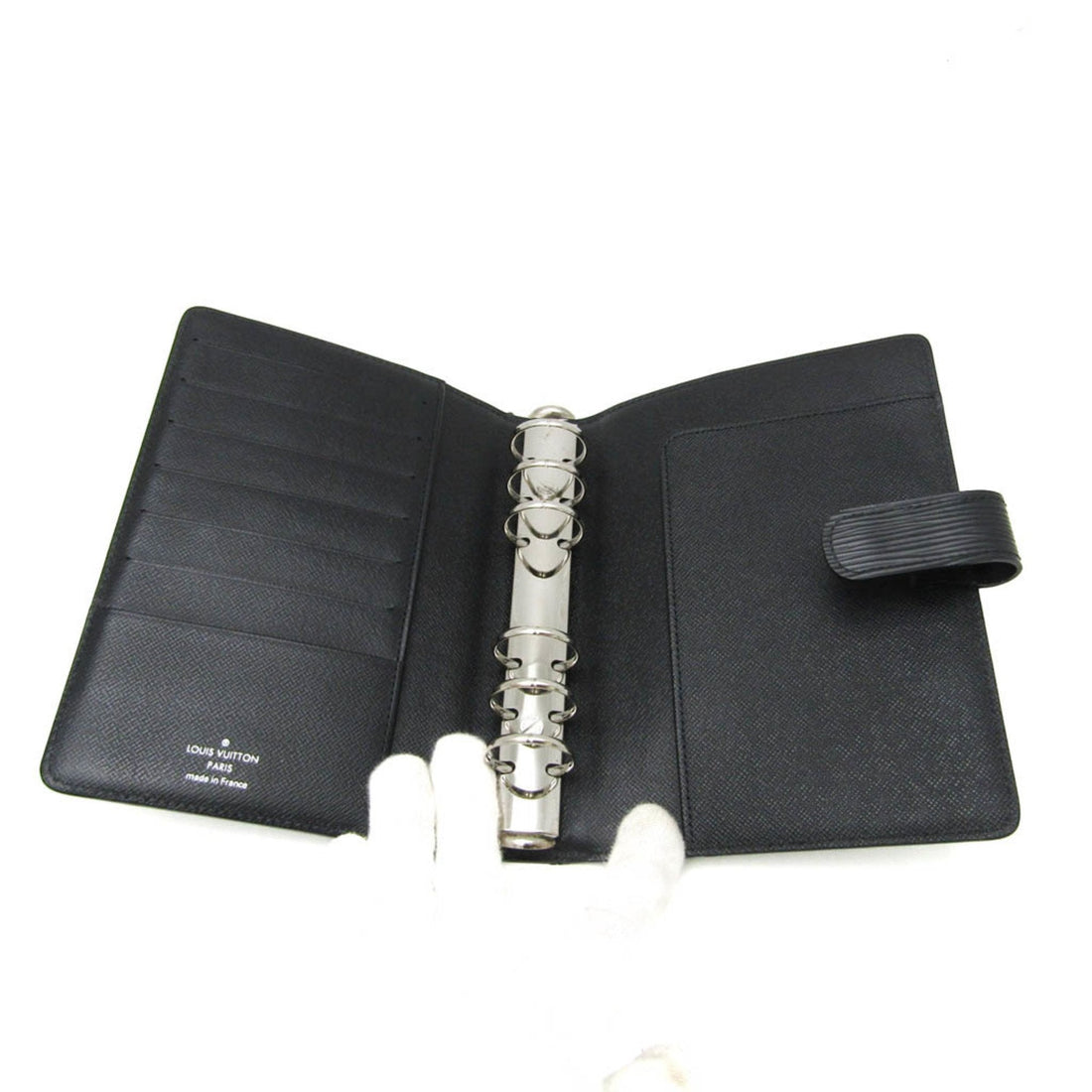 LOUIS VUITTON Agenda MM Wallet