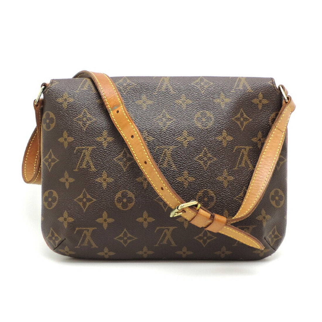 LOUIS VUITTON Musette Tango Shoulder Bag