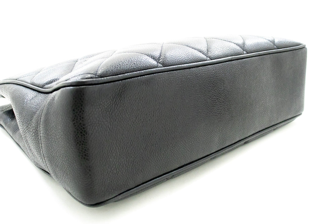 CHANEL Quilted Shoulder Bag