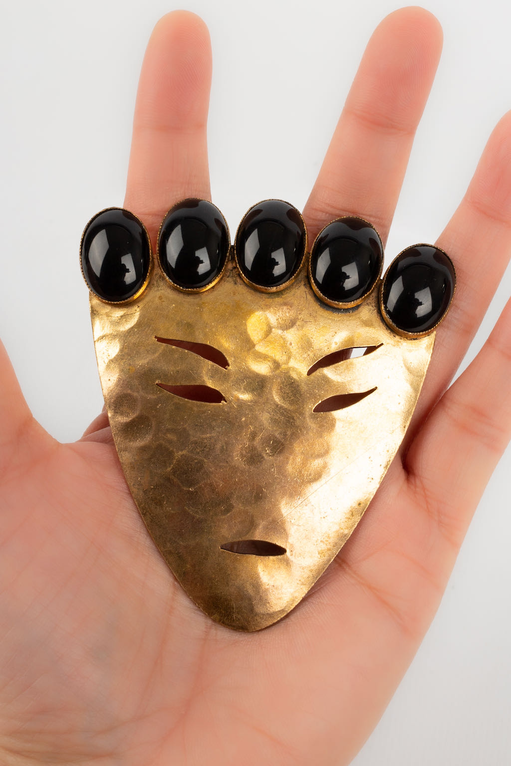 Rare broche Chanel Haute Couture