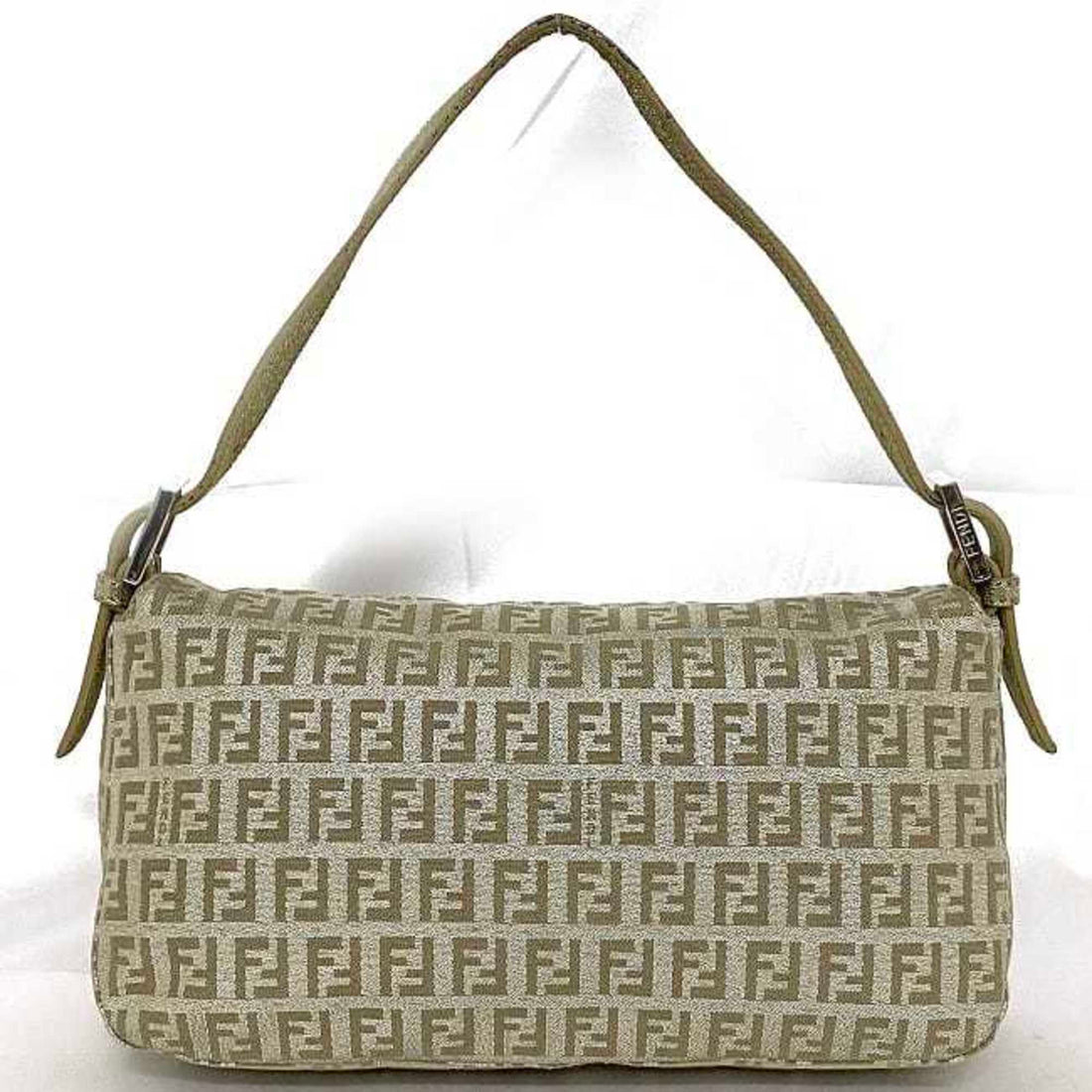 FENDI Zucchino Handbag