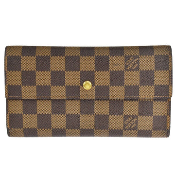 LOUIS VUITTON Sarah Wallet