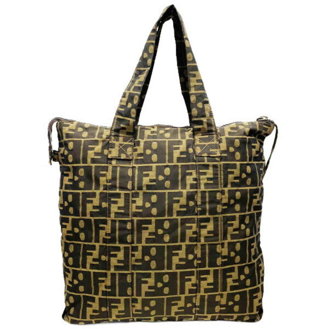 FENDI Zucca Tote