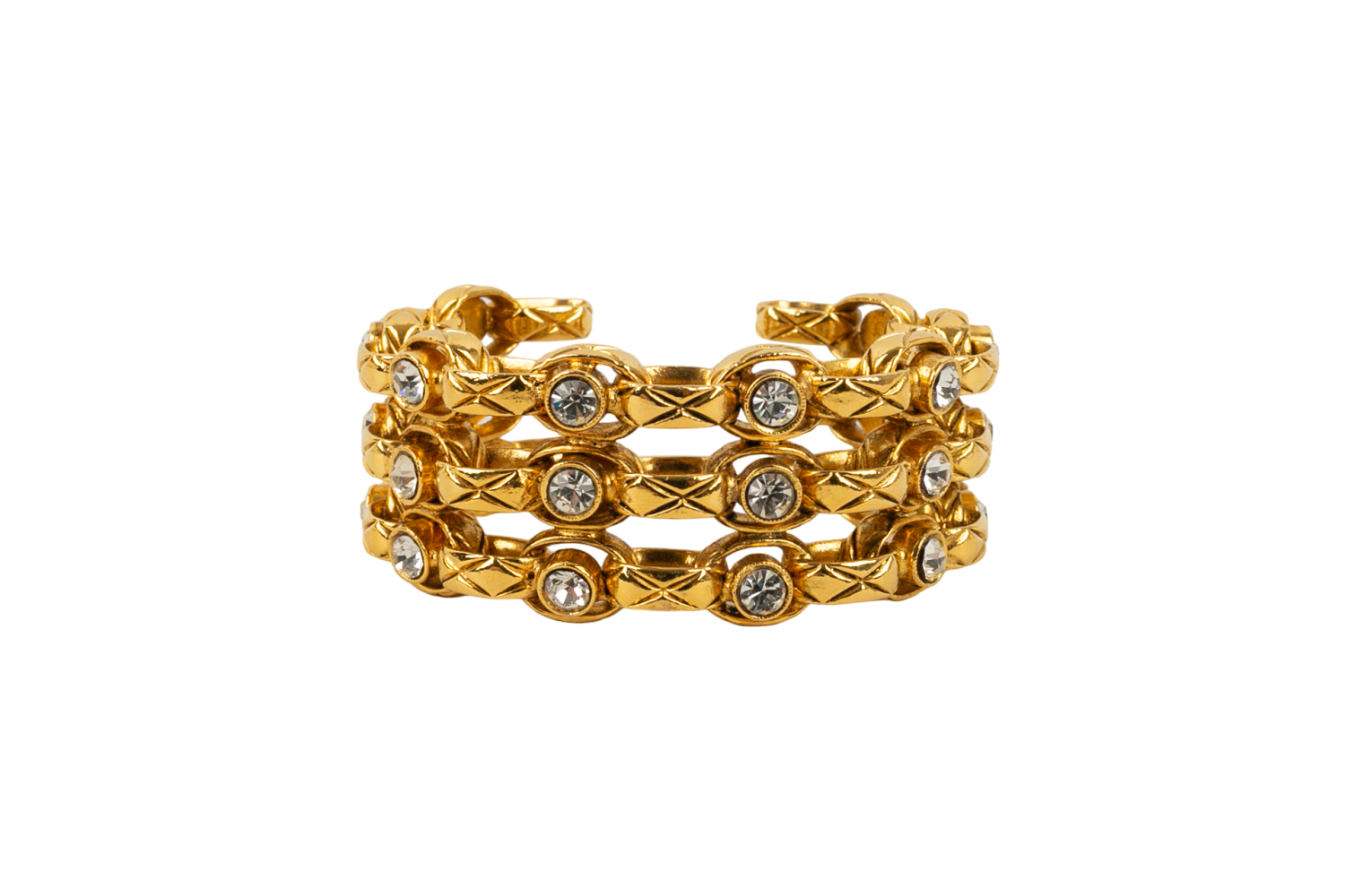 Bracelet Chanel 1990s