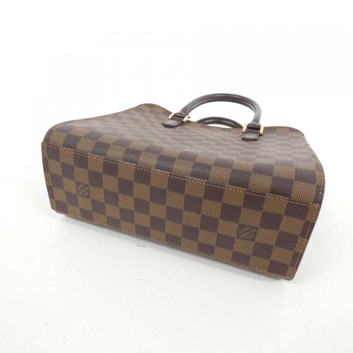Louis Vuitton Damier Triana N51155 Bag