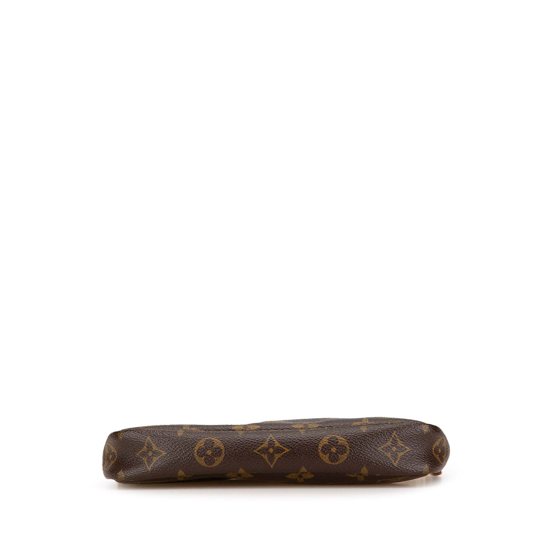 Brown Louis Vuitton Monogram Pochette Accessoires Shoulder Bag