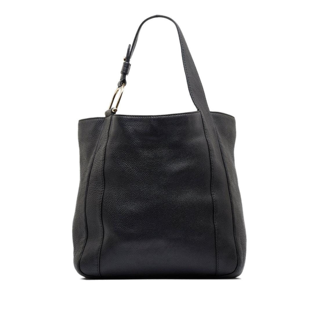 Black Gucci Greenwich Tote Bag