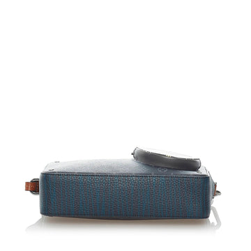 Black Louis Vuitton Monogram Eclipse Volga Crossbody Bag