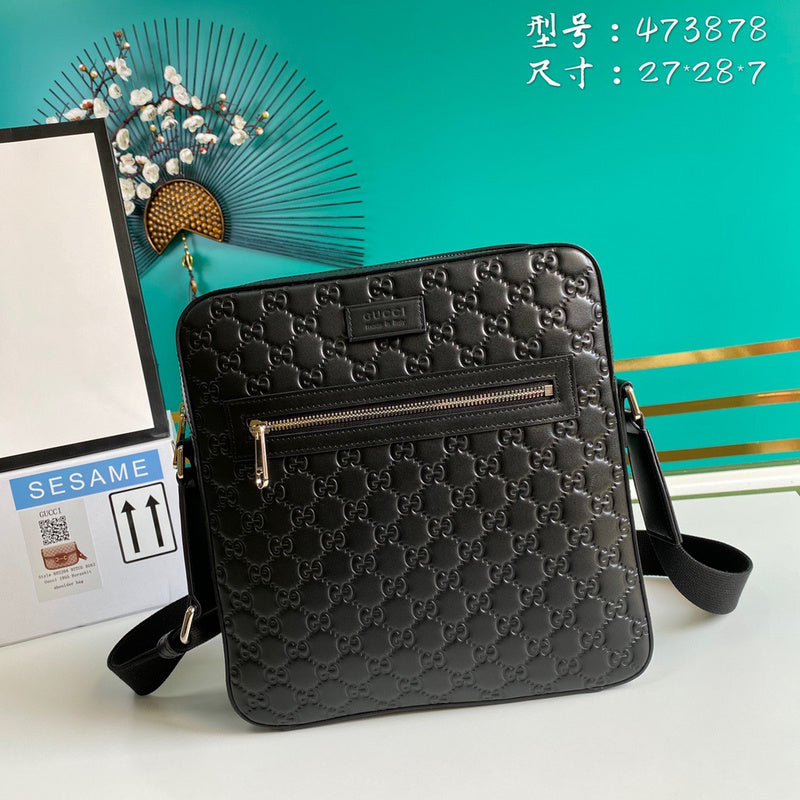 TLM - GUKI Men Shoulders Bags - 072