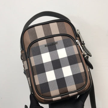 BB Check And Crossbody Bag For Mtlm, Bags 7.7in/19.5cm 80491181