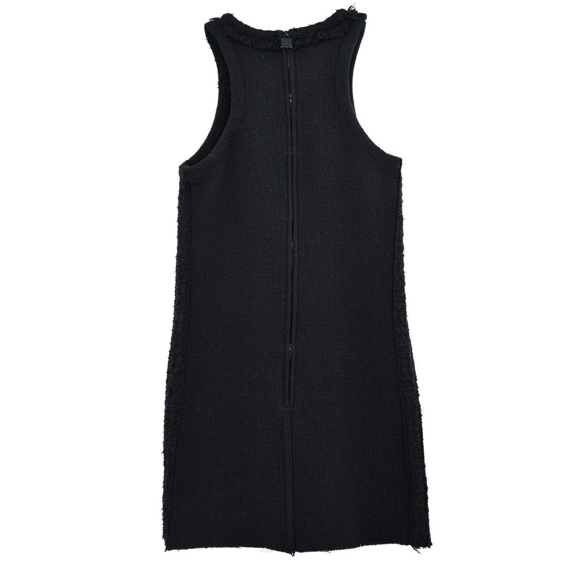 Chanel Sport Line Dress Black 08A #36