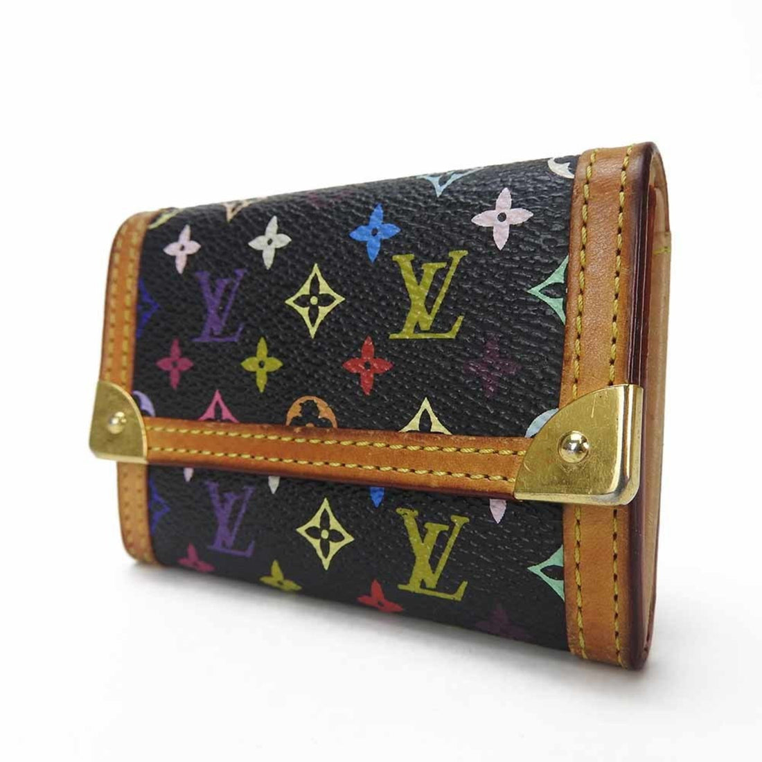 Louis Vuitton Monogram Multicolore  Monogram Multicolore Coin Purse/Coin Case