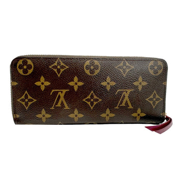 Louis Vuitton Monogram  Monogram Long Wallet (Bi-Fold)