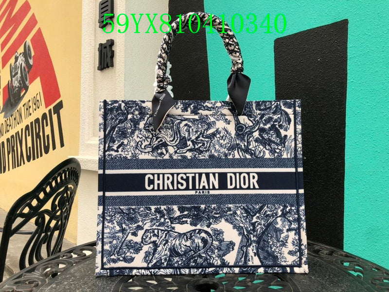 Christian Dior Bags Bags - The Tote   015