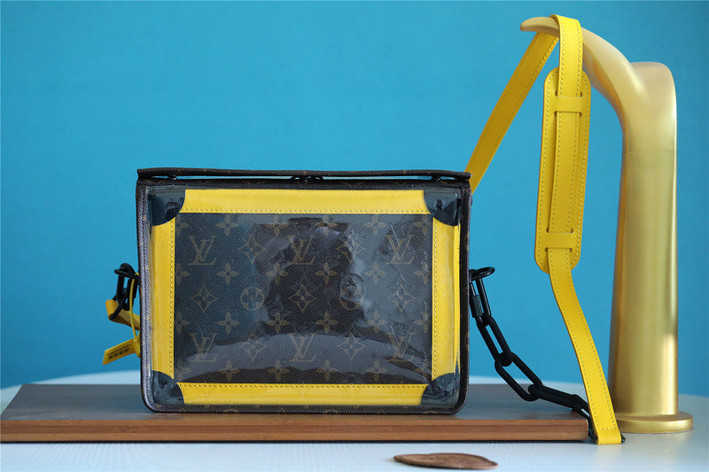 TLM - LOV Men Shoulder Bags - 275