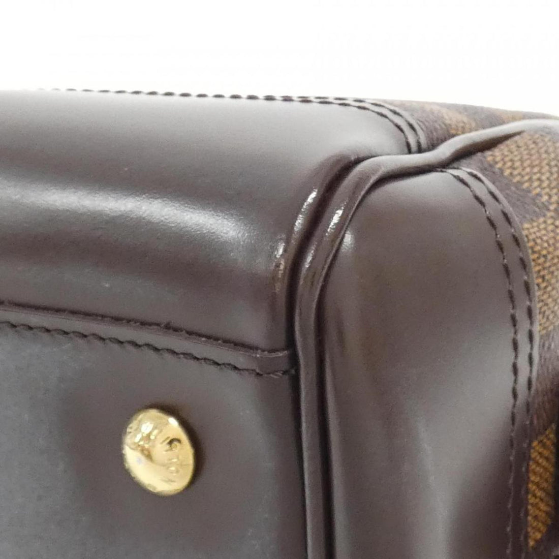 Louis Vuitton Damier Night Bridge N51201 Bag