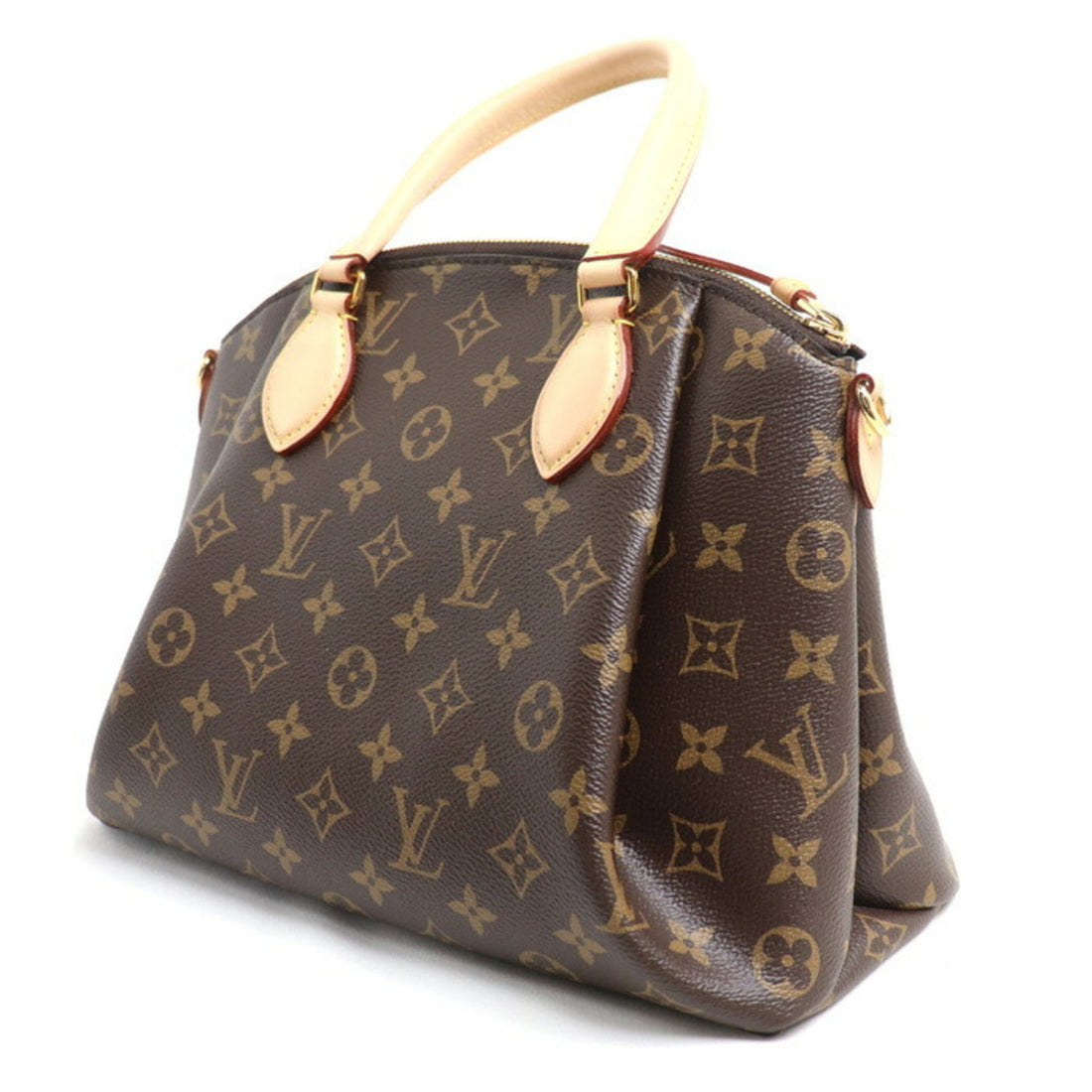 Louis Vuitton  Monogram Canvas Shoulder Bag