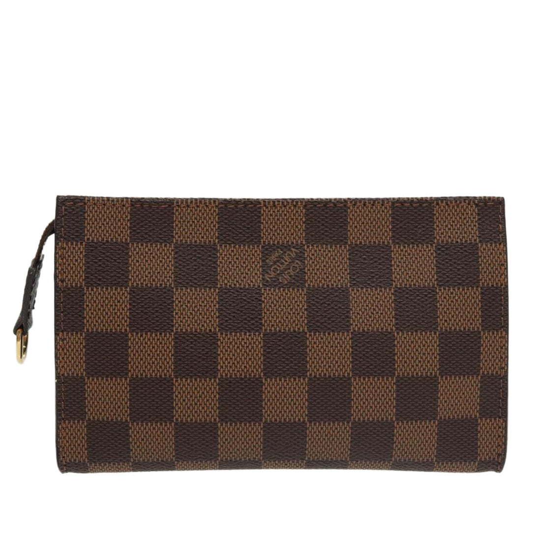 Louis Vuitton Marais  Canvas Clutch Bag