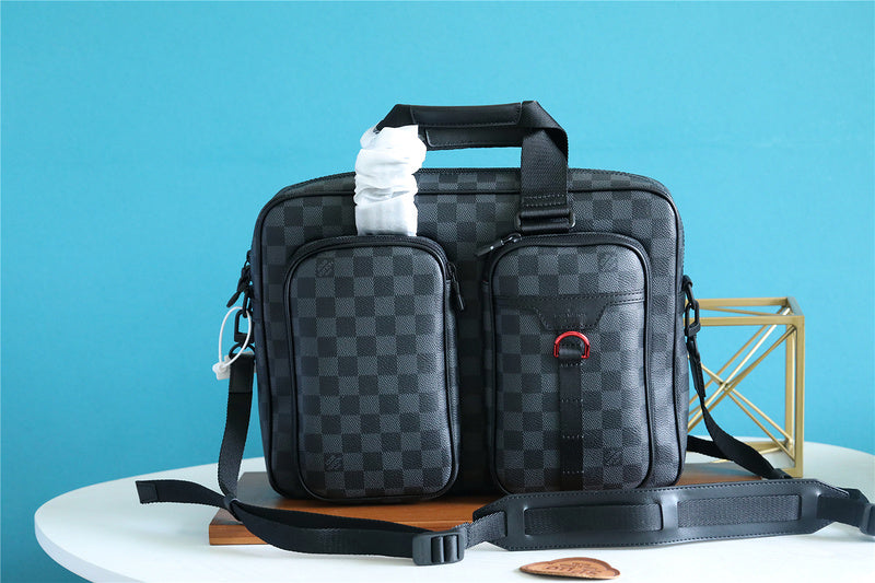 TLM - LOV Men Shoulder Bags - 283