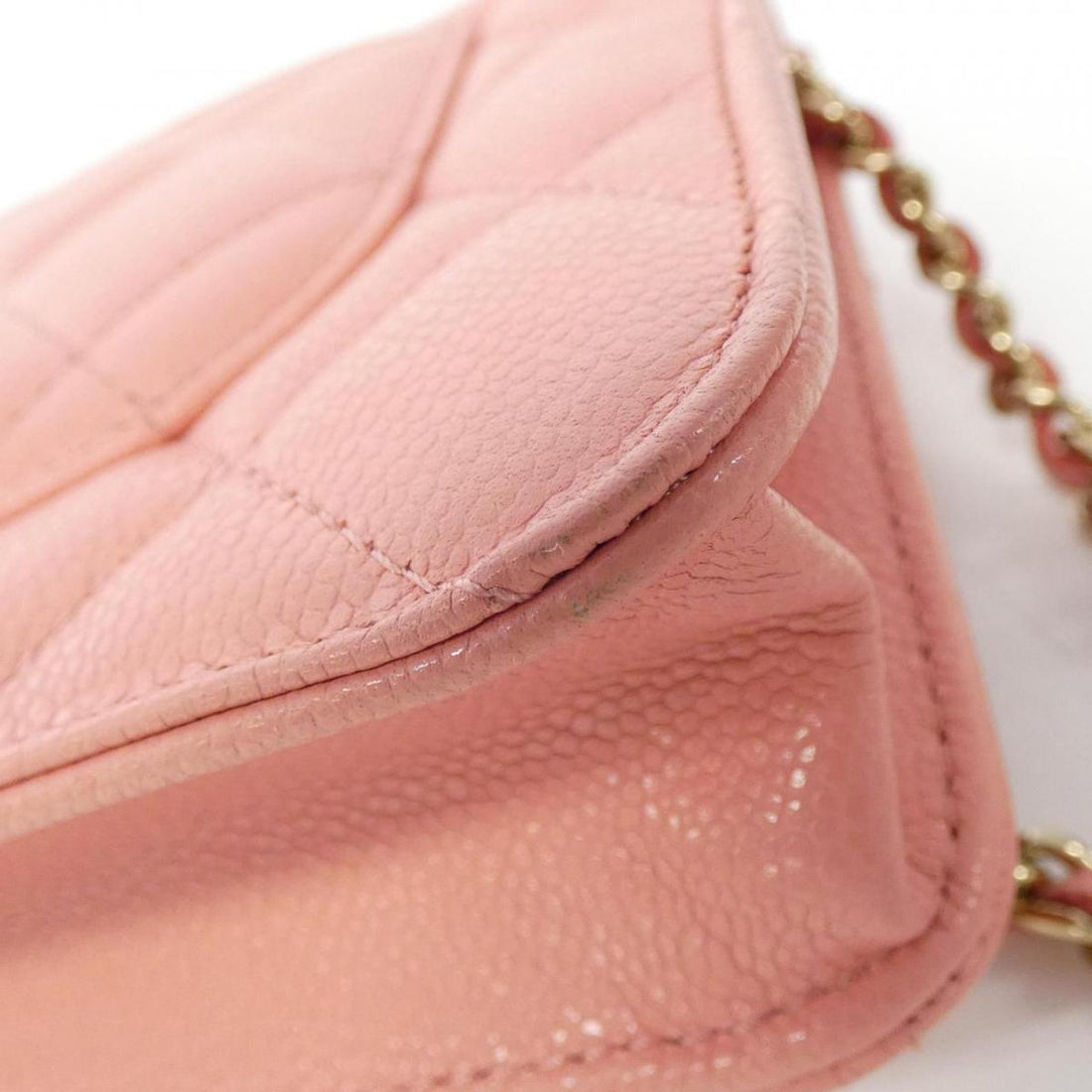 Chanel Timeless Classic Line AP0250 Chain Wallet