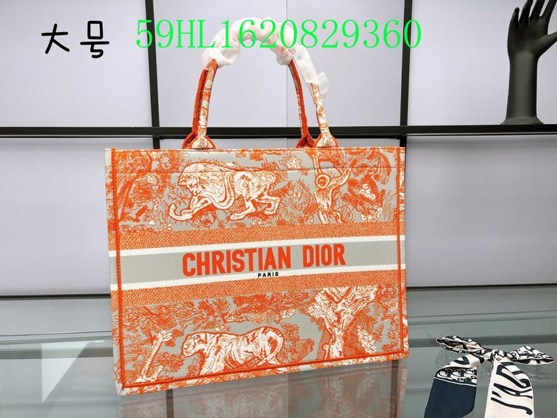 Christian Dior Bags Bags - The Tote   009