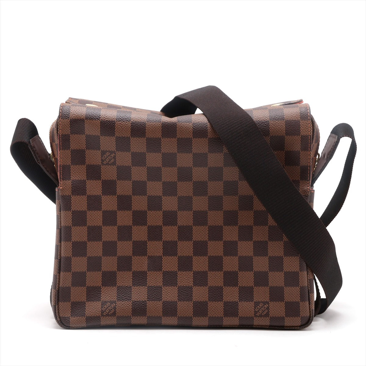 Louis Vuitton Damier Navyglio N45255