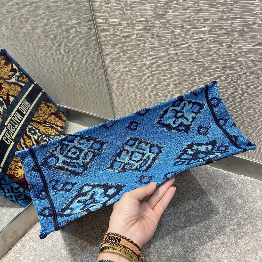 DI Large Book Tote Paisley For Womtlm 16.5in/42cm CD M1286ZRIW