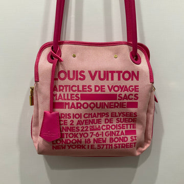 HandBag Luxury Designer Louis Vuitton, Size Small