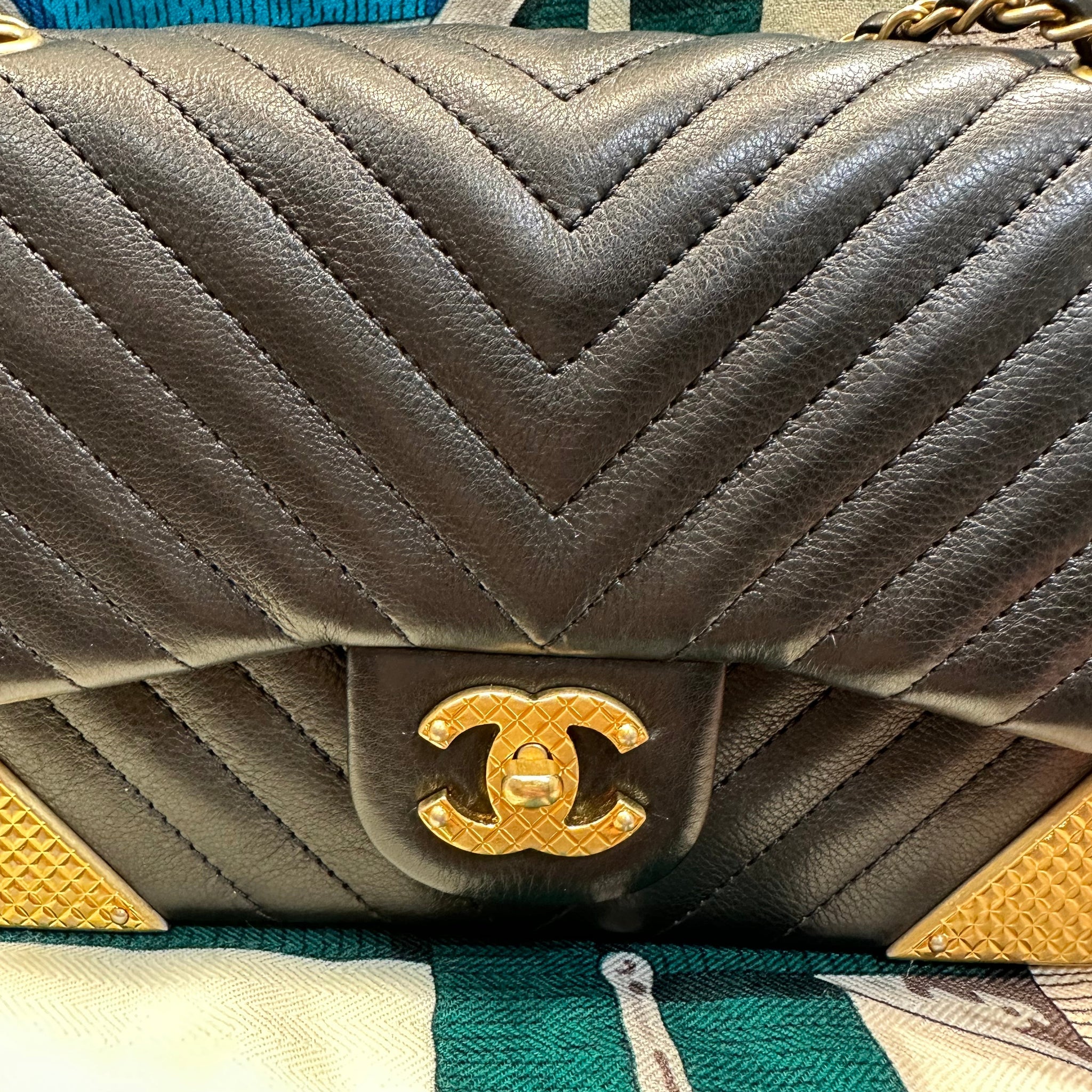 Chanel - Sac Rabat