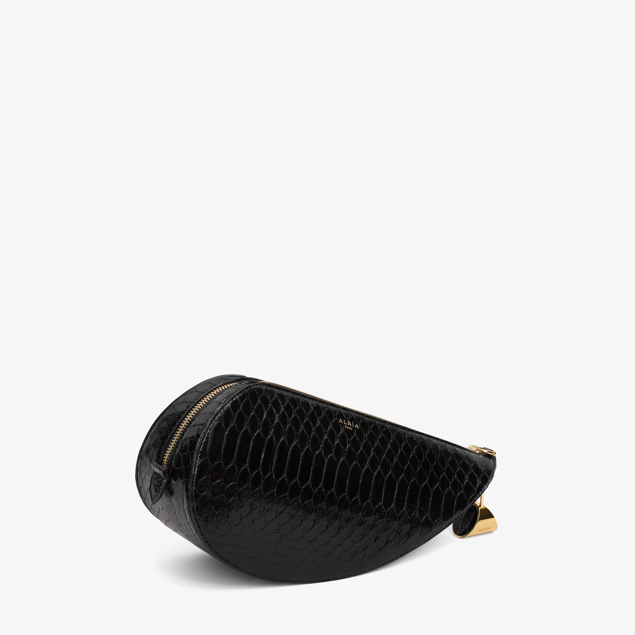 Le Demi Cœur Clutch In Python